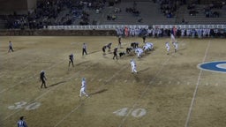 Guthrie football highlights Eisenhower High School