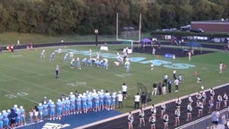 Centennial football highlights Smyrna High School