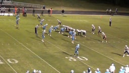 Mike Sangster iii's highlights Dickson County High School