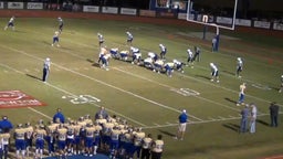 Mike Sangster iii's highlights Shelbyville Central High School