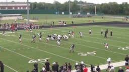 Deshon Elliott's highlights vs. SPRING 2013