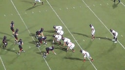 Deshon Elliott's highlights vs. Rockwall High School