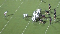 Deshon Elliott's highlights vs. Longview