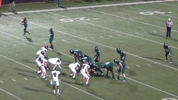 Deshon Elliott's highlights vs. Longview High School