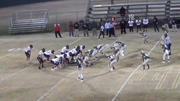 North Duplin football highlights Union High School