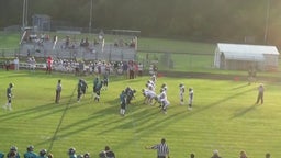 North Duplin football highlights Southside