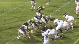 North Duplin football highlights Jones Senior High School