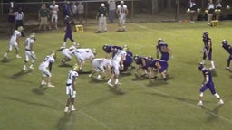 North Duplin football highlights Rosewood High School