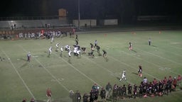 Lake Gibson football highlights Liberty High School