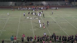 Liberty football highlights Lake Gibson High School
