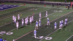 West York Area football highlights Spring Grove 