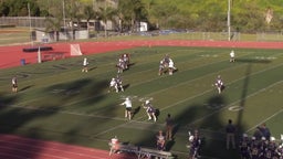 Aliso Niguel lacrosse highlights San Juan Hills High School