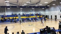 LaFayette basketball highlights Beauregard High School