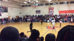 LaFayette basketball highlights Valley High School