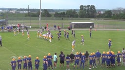 St. Vincent football highlights Scott City High School