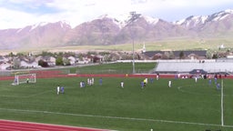 Stansbury soccer highlights Ogden High School