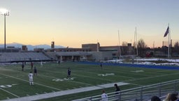 Stansbury soccer highlights Juan Diego Catholic High School