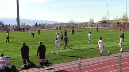 Stansbury soccer highlights Tooele High School