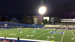 Stansbury soccer highlights Ridgeline High School