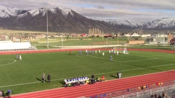 Stansbury soccer highlights Ben Lomond High School