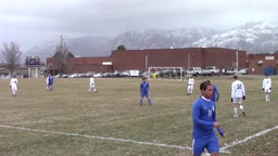 Stansbury soccer highlights Bonneville High School