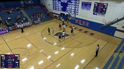 West Henderson girls basketball highlights  Tuscola High School