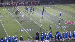 Grant Lawless's highlights West Henderson High School