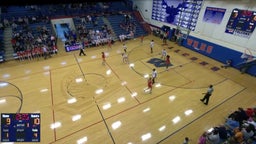 West Henderson girls basketball highlights Hendersonville High School