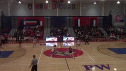 Pennsbury girls basketball highlights Plymouth Whitemarsh High School
