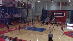 Pennsbury girls basketball highlights Plymouth Whitemarsh High School