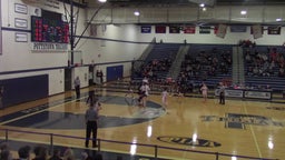 Pennsbury girls basketball highlights Parkland High School