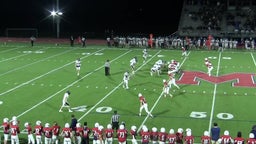 West Morris Mendham football highlights Chatham High School