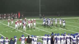 Merrill football highlights Medford High School