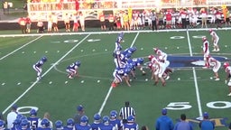 Merrill football highlights Wausau East High School