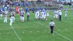 Merrill football highlights Antigo High School