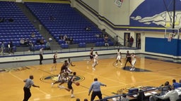 Midlothian basketball highlights Corsicana High School