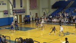 Midlothian basketball highlights Joshua High School