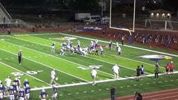 Corpus Christi Moody football highlights Gregory-Portland High School