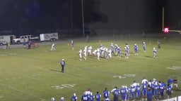 White Plains football highlights Ashville High School