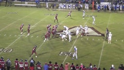 White Plains football highlights Anniston High School
