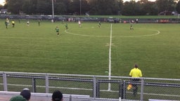 Steele girls soccer highlights North Olmsted High School