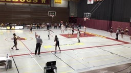 Pius XI Catholic basketball highlights West Allis Central High School