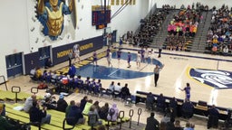 Hempfield Area basketball highlights Boys Varsity Basketball