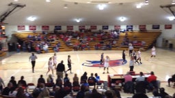 Riverside [Wathena/Elwood] girls basketball highlights Hiawatha High School
