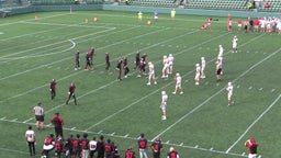 Greece Athena football highlights Canandaigua Academy High School
