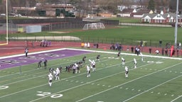 John Brown iii's highlights Downers Grove North High School