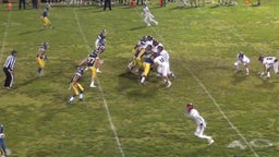 Trent Beaty's highlights Santa Paula High School