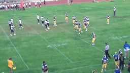 Nordhoff football highlights Dos Pueblos High School