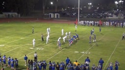 Nordhoff football highlights Fillmore High School