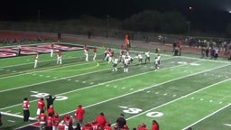 Seaside football highlights Salinas High School